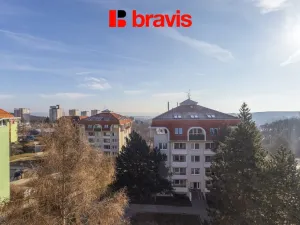 Pronájem bytu 3+kk, Brno - Kohoutovice, Chopinova, 100 m2