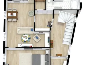 Prodej rodinného domu, Kamenický Šenov, 9. května, 197 m2