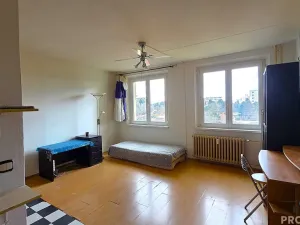 Prodej bytu 1+kk, Brno - Bohunice, Havelkova, 31 m2