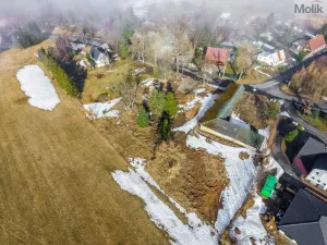 Prodej pozemku pro bydlení, Mníšek, 2627 m2