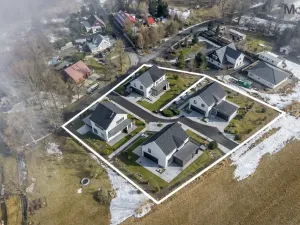 Prodej pozemku pro bydlení, Mníšek, 2627 m2