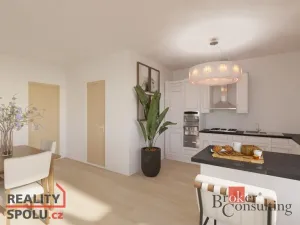 Prodej bytu 3+kk, Poděbrady - Poděbrady III, Lidická, 113 m2