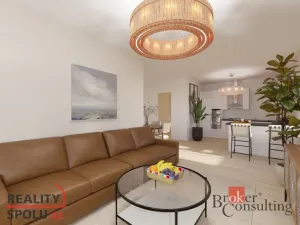 Prodej bytu 3+kk, Poděbrady - Poděbrady III, Lidická, 113 m2