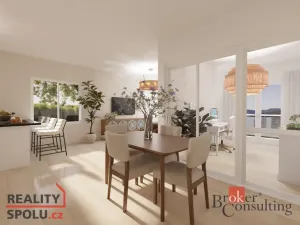 Prodej bytu 3+kk, Poděbrady - Poděbrady III, Lidická, 113 m2