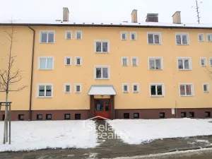 Prodej bytu 2+1, Bruntál, Čs. armády, 55 m2