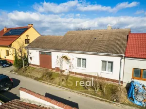 Prodej rodinného domu, Vacenovice, 121 m2