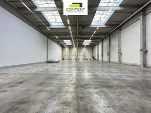 Pronájem skladu, Zápy, 4435 m2