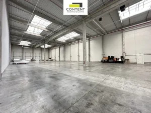 Pronájem skladu, Zápy, 4435 m2