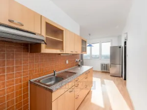 Pronájem bytu 2+kk, České Budějovice - České Budějovice 3, Kubatova, 55 m2