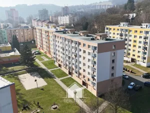 Prodej bytu 1+1, Ústí nad Labem, Mlýnská, 35 m2