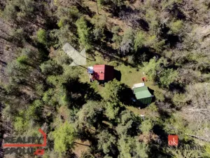 Prodej chaty, Stříbro, 40 m2