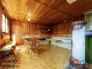 Prodej chaty, Stříbro, 40 m2