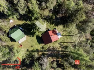 Prodej chaty, Stříbro, 40 m2