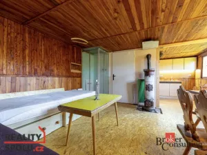 Prodej chaty, Stříbro, 40 m2