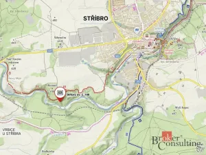 Prodej chaty, Stříbro, 40 m2