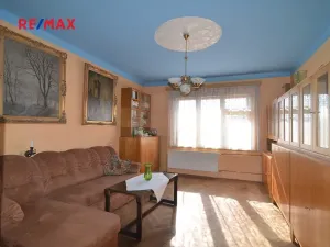 Prodej bytu 3+1, Praha - Modřany, Pod sady, 74 m2