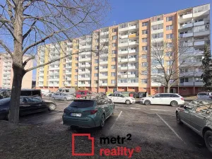 Pronájem bytu 2+1, Olomouc, U cukrovaru, 57 m2