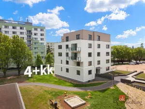 Prodej bytu 4+kk, Trutnov, Chodská, 102 m2