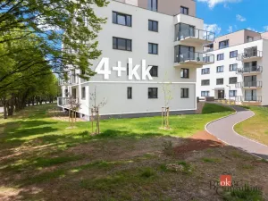 Prodej bytu 4+kk, Trutnov, Chodská, 102 m2