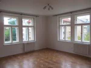 Pronájem bytu 3+kk, Praha - Žižkov, Hájkova, 80 m2