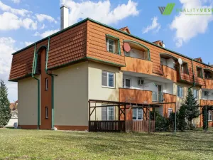 Prodej bytu 3+1, Vracov, Úzká, 83 m2