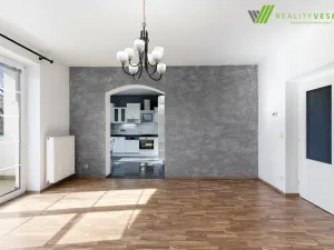 Prodej bytu 3+1, Vracov, Úzká, 83 m2