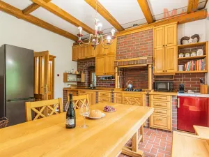 Prodej rodinného domu, Křimov - Domina, 480 m2