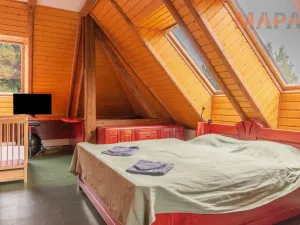 Prodej rodinného domu, Křimov - Domina, 480 m2