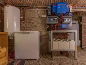 Prodej rodinného domu, Křimov - Domina, 480 m2