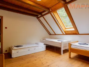 Prodej rodinného domu, Křimov - Domina, 480 m2