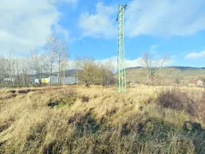 Prodej komerčního pozemku, Hroznětín, Nádražní, 7451 m2