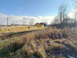 Prodej komerčního pozemku, Hroznětín, Nádražní, 7451 m2