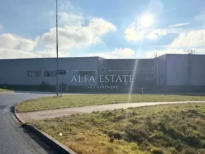 Prodej komerčního pozemku, Hroznětín, Nádražní, 7451 m2