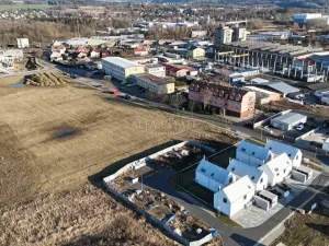 Prodej komerčního pozemku, Hroznětín, Nádražní, 7451 m2