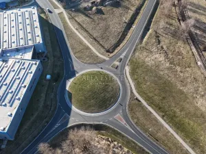 Prodej komerčního pozemku, Hroznětín, Nádražní, 7451 m2