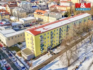 Prodej bytu 2+1, Mariánské Lázně, V Sadech, 48 m2