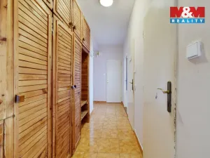 Prodej bytu 2+1, Mariánské Lázně, V Sadech, 48 m2