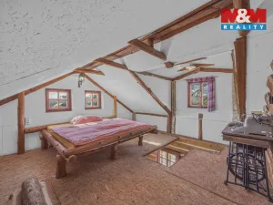 Prodej chalupy, Dobruška - Spáleniště, 134 m2