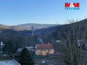 Pronájem bytu 1+1, Chrastava - Dolní Chrastava, Andělohorská, 38 m2