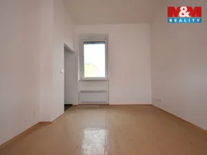 Pronájem bytu 1+kk, Dlouhoňovice, Nádražní, 30 m2