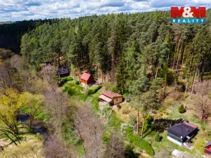 Prodej chaty, Česká Bříza, 34 m2