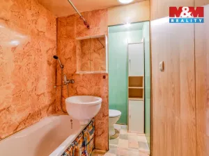 Prodej bytu 1+1, Cheb, Palackého, 35 m2