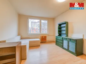 Prodej bytu 1+1, Cheb, Palackého, 35 m2