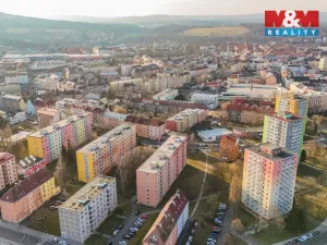 Prodej bytu 1+1, Cheb, Palackého, 35 m2