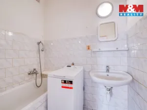 Prodej bytu 3+1, Žihle, 72 m2