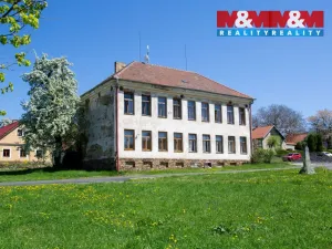 Prodej rodinného domu, Obrataň - Vintířov, 440 m2