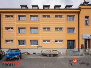 Prodej bytu 1+kk, Žacléř, Rýchorské náměstí, 23 m2