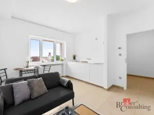 Prodej bytu 1+kk, Žacléř, Rýchorské náměstí, 23 m2