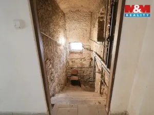 Prodej činžovního domu, Štětí, Mírové nám., 500 m2