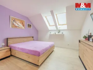Prodej bytu 3+kk, Libušín, Smečenská, 90 m2